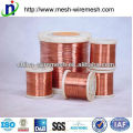 refrigerant resistance 200 degree double coated enameled copper wire